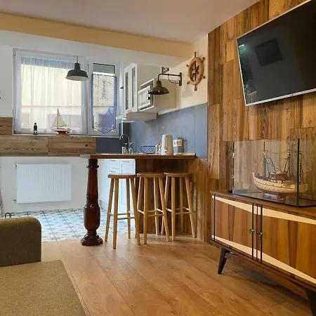Apartament Pan Rybak