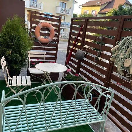 Pan Rybak Apartament *