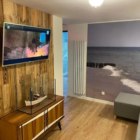 Apartment Pan Rybak