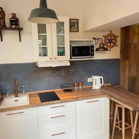 Pan Rybak Apartament