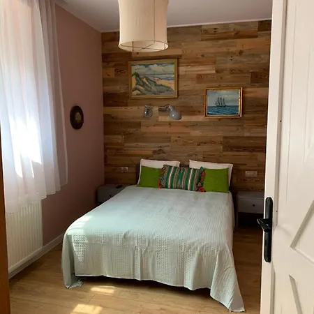 Apartament Pan Rybak