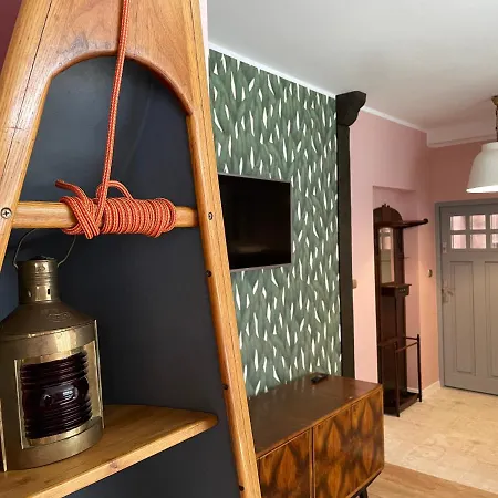 Apartament Pan Rybak Władysławowo