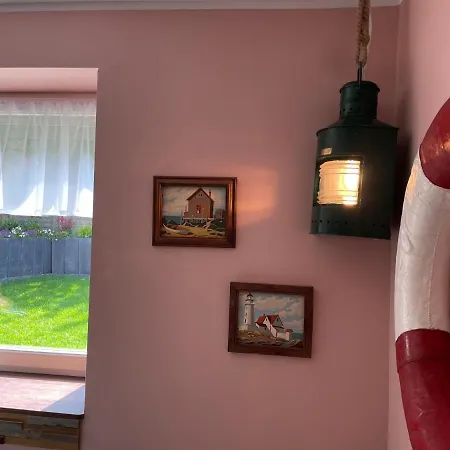 Apartament Pan Rybak *