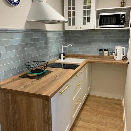 Pan Rybak Apartament *