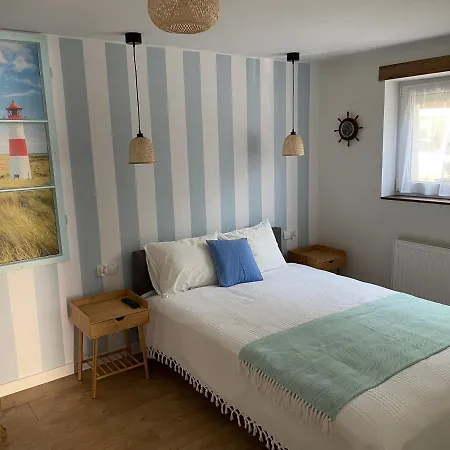 Pan Rybak Apartament *