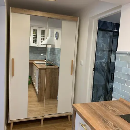 Pan Rybak Apartament Władysławowo