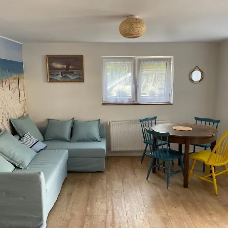 Apartament Pan Rybak *