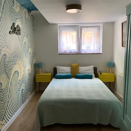 Pan Rybak Apartament Władysławowo