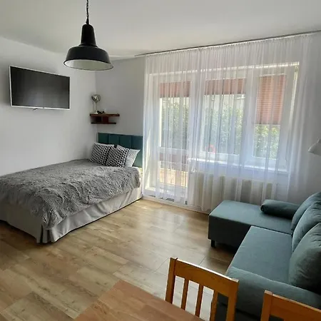 Apartament Pan Rybak