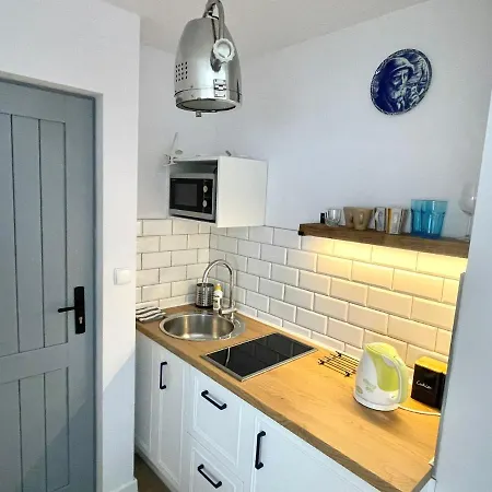 Pan Rybak Apartament *