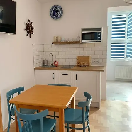 Pan Rybak Apartament *