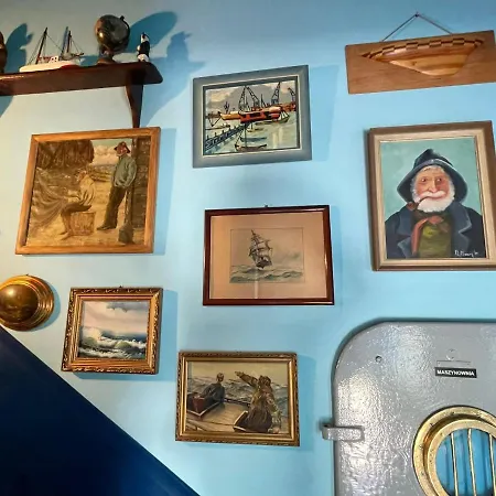 Apartament Pan Rybak