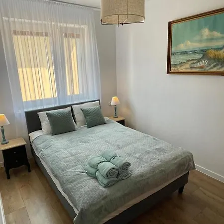 Apartament Pan Rybak *