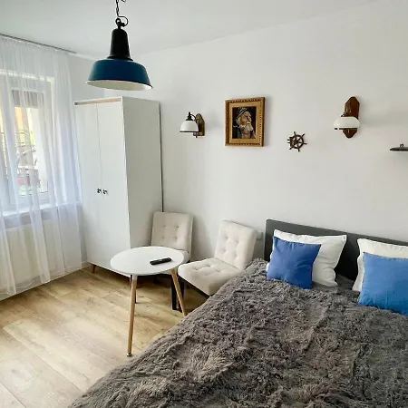 Pan Rybak Apartment