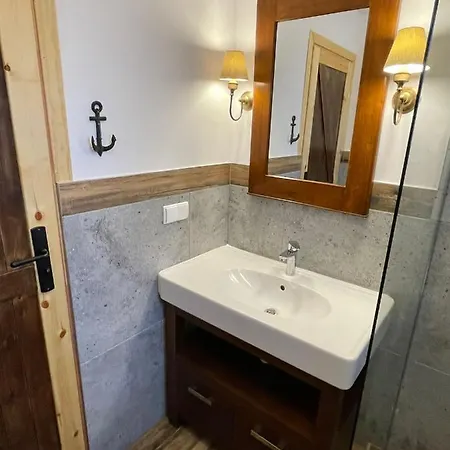 Apartment Pan Rybak Wladyslawowo