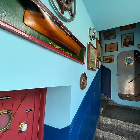 Pan Rybak Apartament