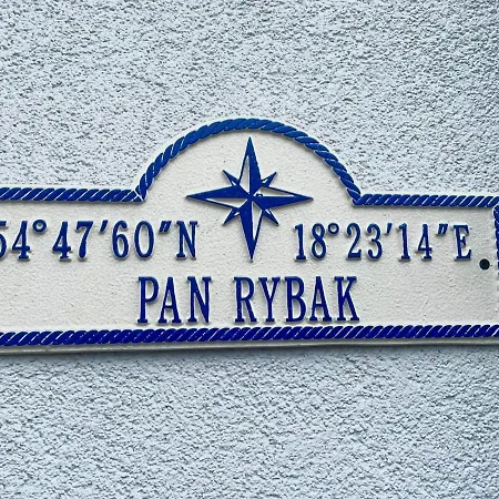 Pan Rybak * Władysławowo