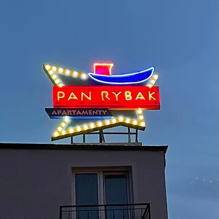 Pan Rybak Apartment
