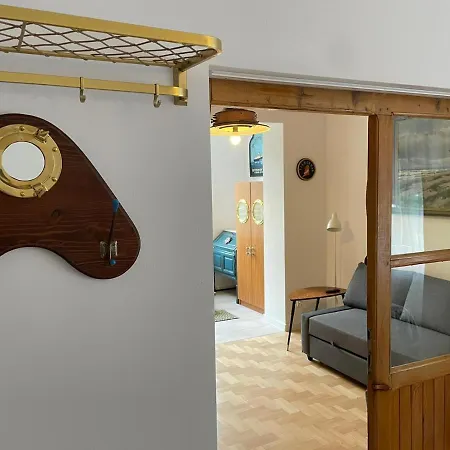 Pan Rybak Apartament *