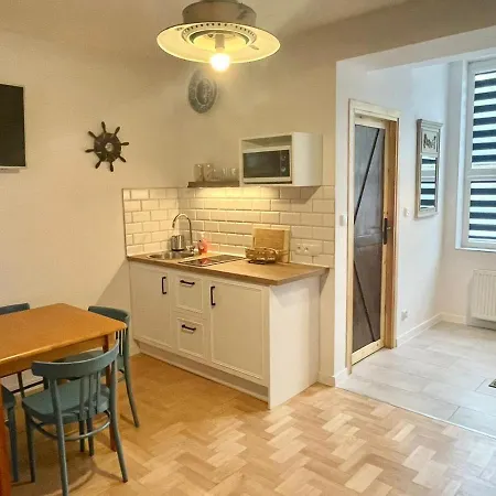 Pan Rybak Apartament Władysławowo