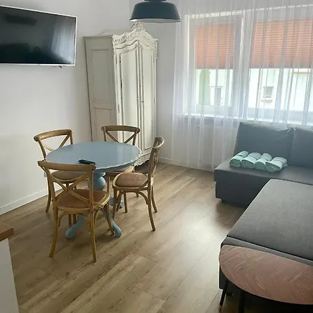 Apartament Pan Rybak