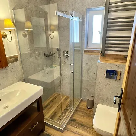 Apartament Pan Rybak