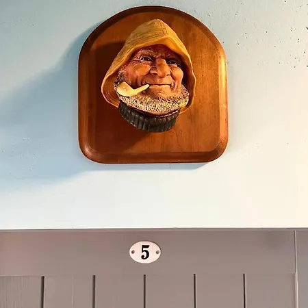 Apartment Pan Rybak *