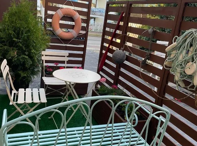 Pan Rybak Lejlighed *