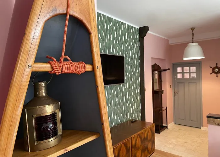 Lejlighed Pan Rybak Władysławowo