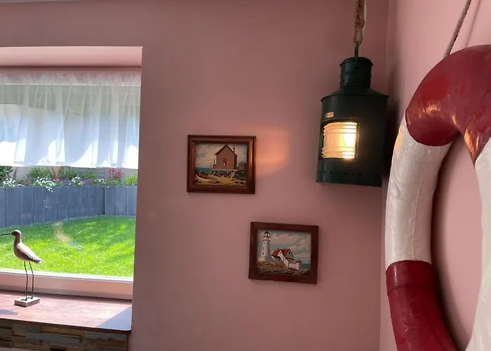 Lejlighed Pan Rybak *