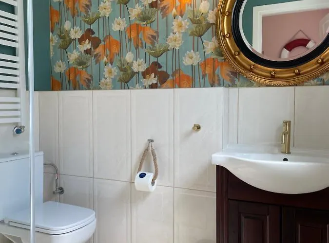 Lejlighed Pan Rybak *