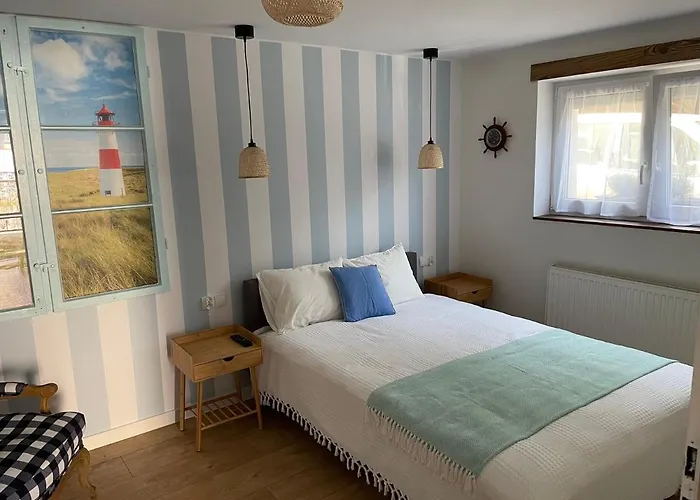 Pan Rybak Lejlighed *