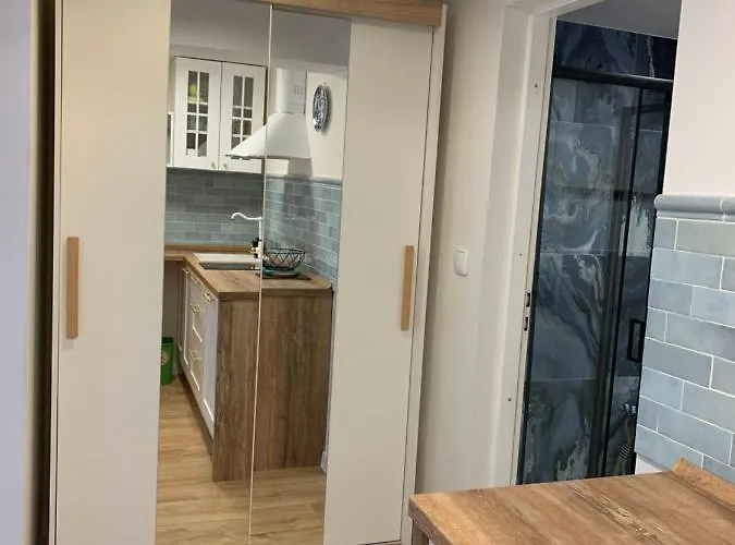 Pan Rybak Lejlighed Władysławowo