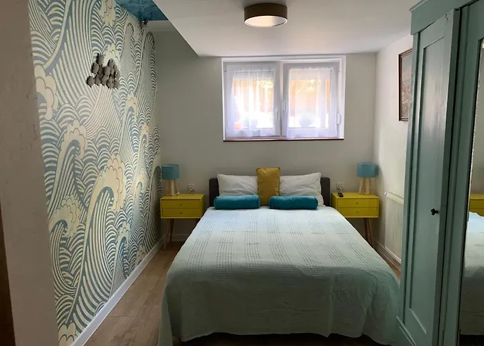 Pan Rybak Lejlighed Władysławowo