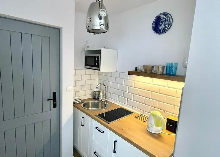 Pan Rybak Lejlighed *