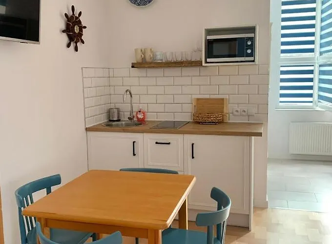 Pan Rybak Lejlighed *