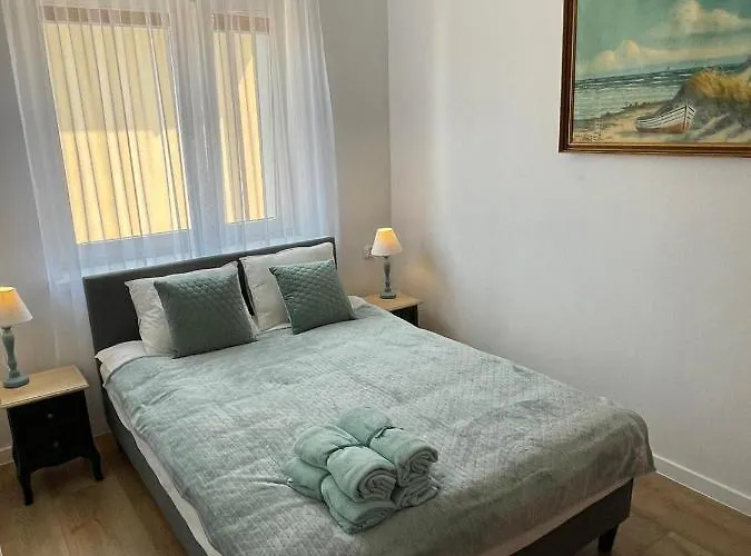 Lejlighed Pan Rybak *