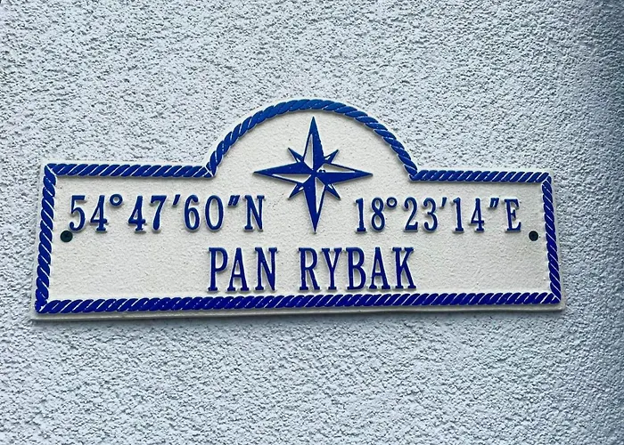 Pan Rybak * Władysławowo