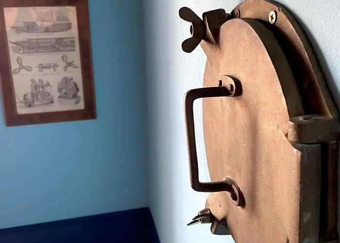 Pan Rybak Lejlighed *