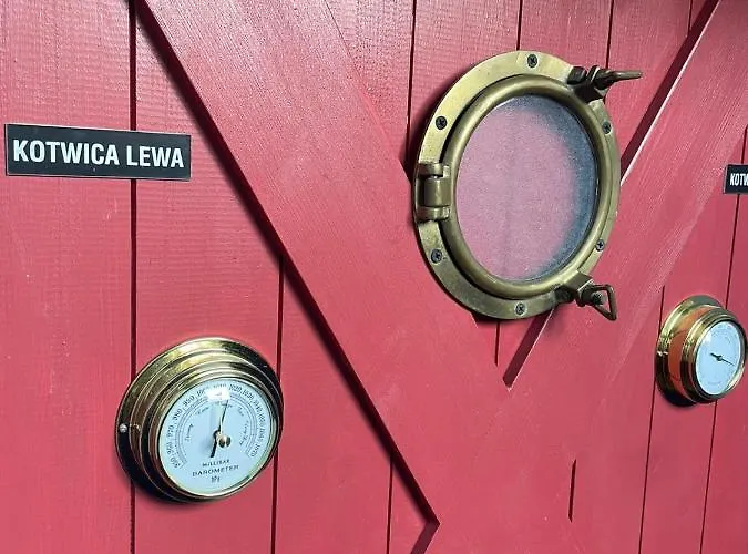 Lejlighed Pan Rybak Władysławowo