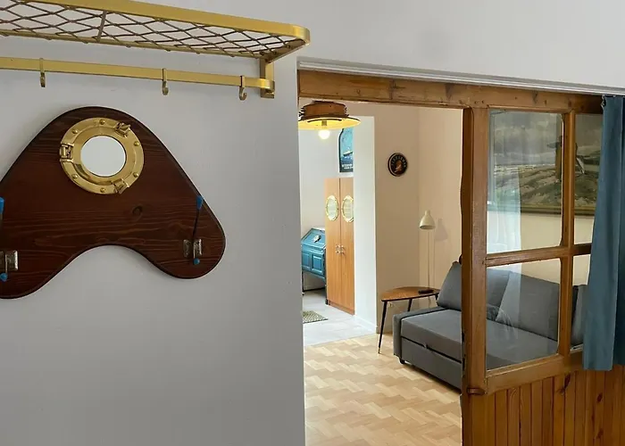 Pan Rybak Lejlighed *