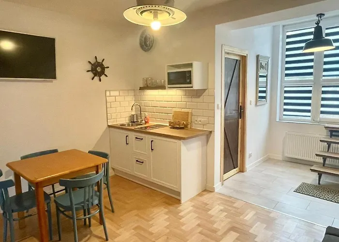 Pan Rybak Lejlighed Władysławowo