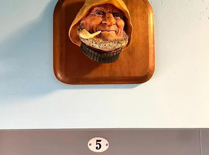 Lejlighed Pan Rybak *