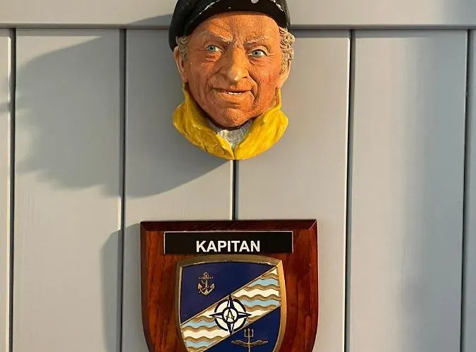 Pan Rybak Lejlighed Władysławowo