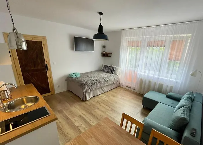 Pan Rybak Lejlighed *