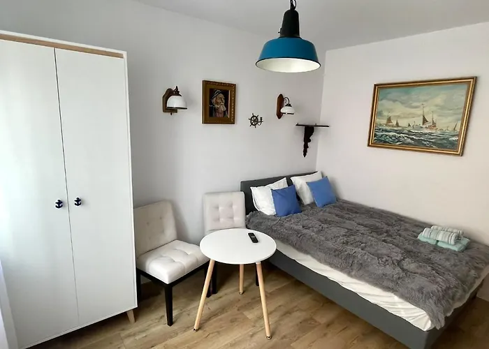 Lejlighed Pan Rybak Władysławowo